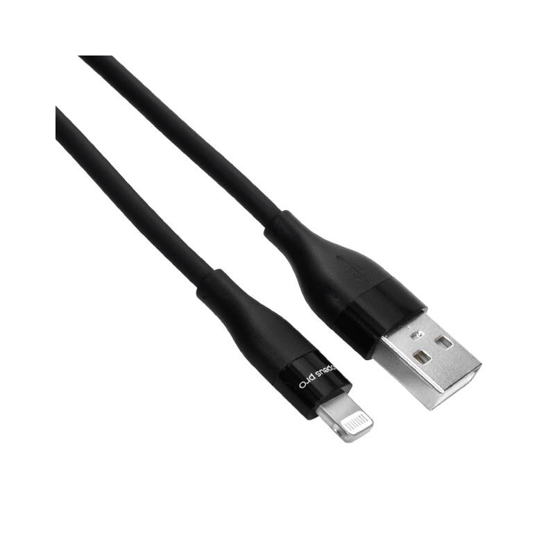 1 pcs : SC-2AZK003F - CBL ASSY USB-A M TO LIGHTNING 3'