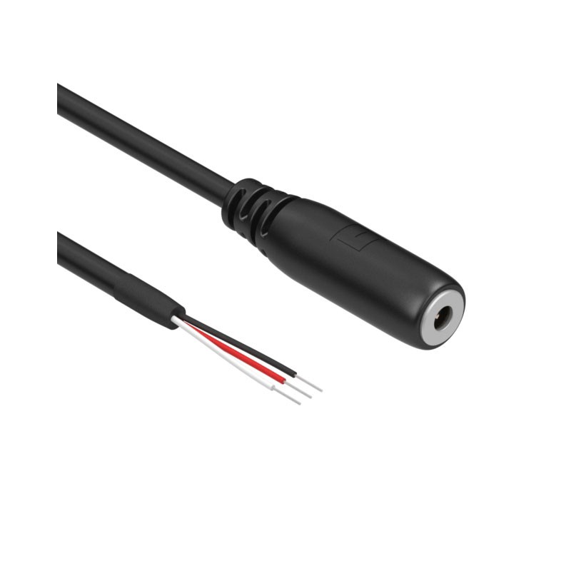 1 pcs : 10-03208 - CBL ASSEM 3.5MM 3CON F 3M