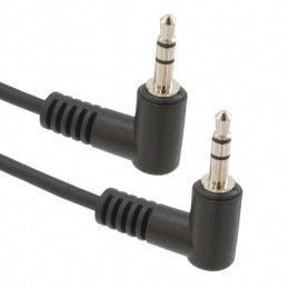 1 pcs : 36HR03636X - CABLE R/A STEREO PLUG-PLUG 3FT