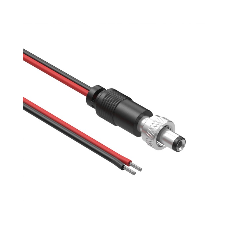 1 pcs : 10-05243 - CBL ASSY PLUG-CBL FLAT 13.1'