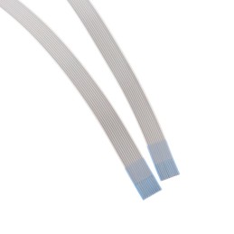 1 pcs : FJH-10-D-12.00-4 - CABLE FFC/FPC 10POS 0.5MM 12'