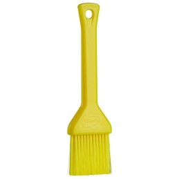 1 pcs - Vikan Yellow Pastry Brush for Food Industry, General Cleaning with brush included