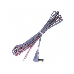 1 pcs : 172-4001 - CBL ASSY 2.1MM PLUG-CBL FLAT 6'