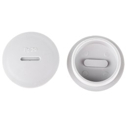 5 pcs - Lapp Blanking Plug, PG29, PS, 44mm Diameter, Threaded