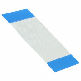 1 pcs : 687640050002 - CABLE FFC/FPC 40POS 0.5MM 1.97'