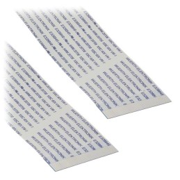 1 pcs : 687650050002 - CABLE FFC/FPC 50POS 0.5MM 1.97'