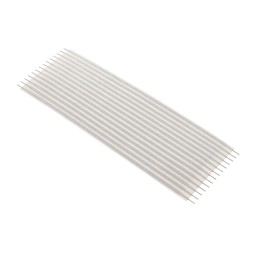 1 pcs : 3-1474644-8 - CABLE FLXSTRP 14POS 2.54MM 4'