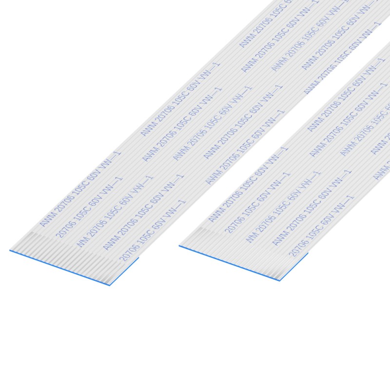 1 pcs : 05-24-A-0101-A-4-06-4-T - CABLE FFC/FPC 24POS 0.5MM 3.98'