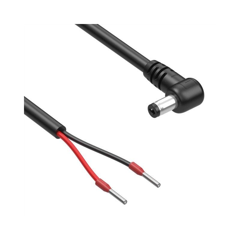 1 pcs : 10-03639 - CBL ASSY 2.1MM PLG-FERRULES 6'