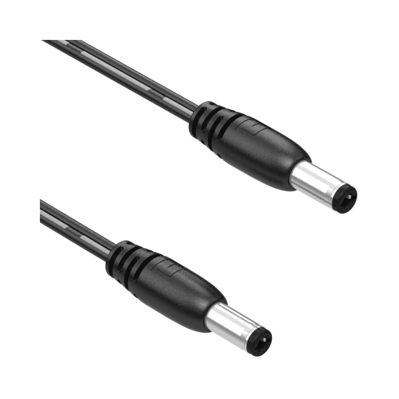 1 pcs : 10-02541 - CBL ASSY 2.5MM PLUG-PLUG FLAT 1'