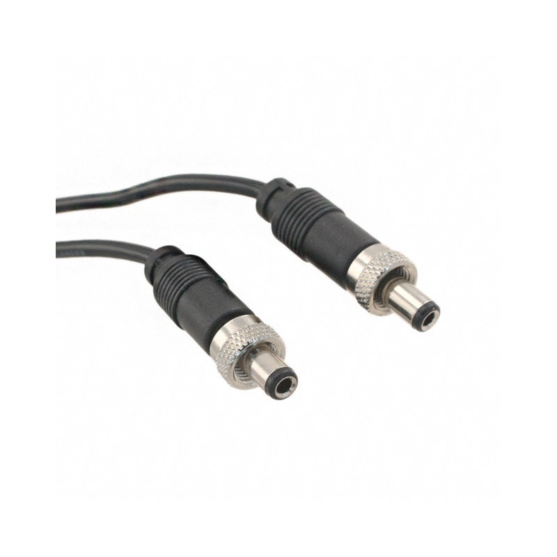 1 pcs : 10-00117 - CBL ASSY 2.5MM PLG-PLG RND 6.6'