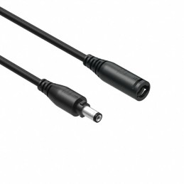 1 pcs : 10-03611 - CBL ASSY 2.1MM JACK-PLUG RND 6'