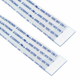 1 pcs : 687620200002 - CABLE FFC/FPC 20POS 0.5MM 7.87'