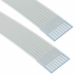 1 pcs : 0151670233 - CABLE FFC/FPC 8POS 1MM 6'