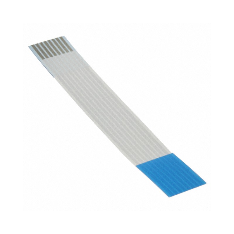 1 pcs : 686708050001 - CABLE FFC/FPC 8POS 1MM 1.97'