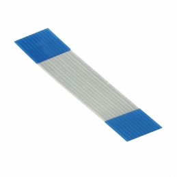 1 pcs : 686610050001 - CABLE FFC/FPC 10POS 1MM 1.97'