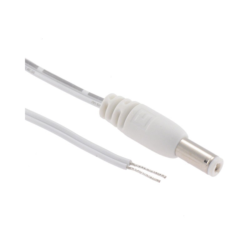 1 pcs : 10-01246 - CBL ASSY 2.5MM PLUG-CBL FLAT 6'