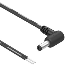 1 pcs : 10-03133 - CBL ASSY 2.5MM PLUG-CBL FLAT 6'