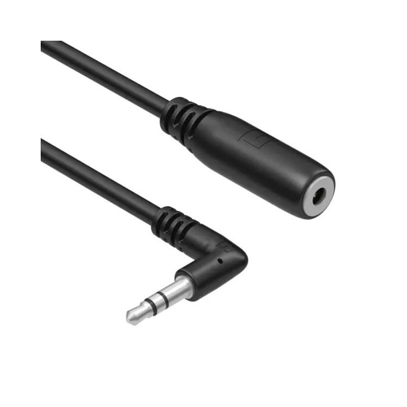 1 pcs : 10-03206 - CBL ASSM 3.5MM 3CON R/A M-F 4.5M