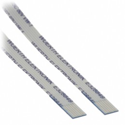 1 pcs : 687606200002 - CABLE FFC/FPC 6POS 0.5MM 7.87'