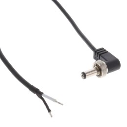 1 pcs : CRLW11852M0TT(R) - CBL ASSY 2.1MM PLUG-CBL RND 6.6'