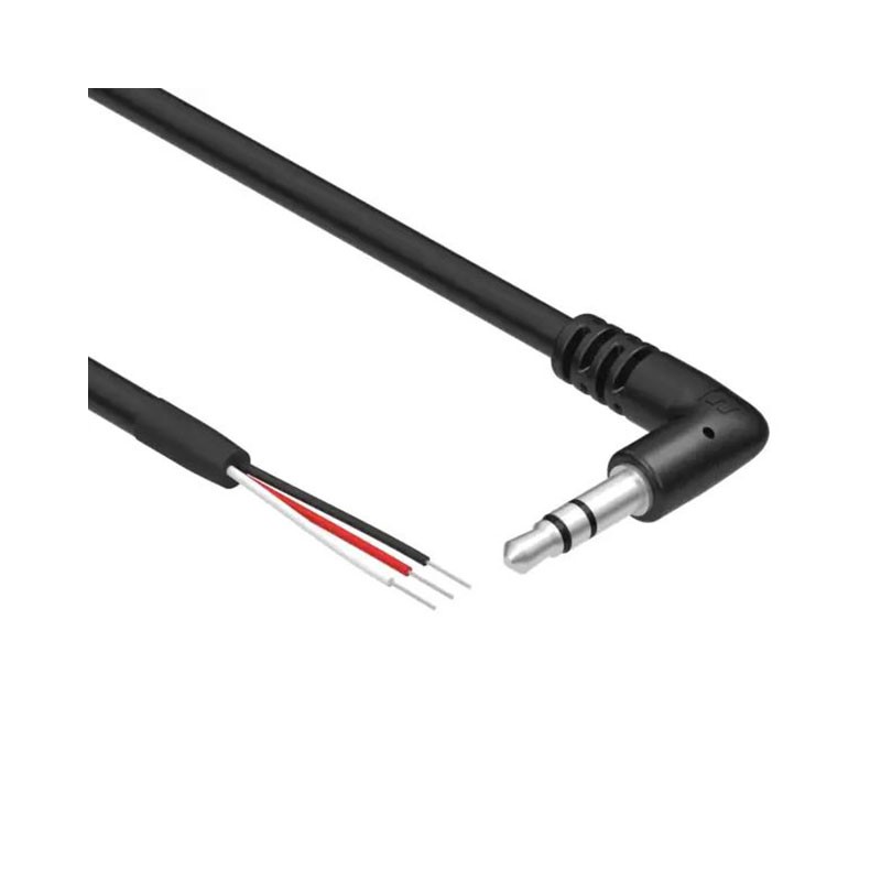 1 pcs : 10-03199 - CBL ASSEM 3.5MM 3CON R/A M 3M