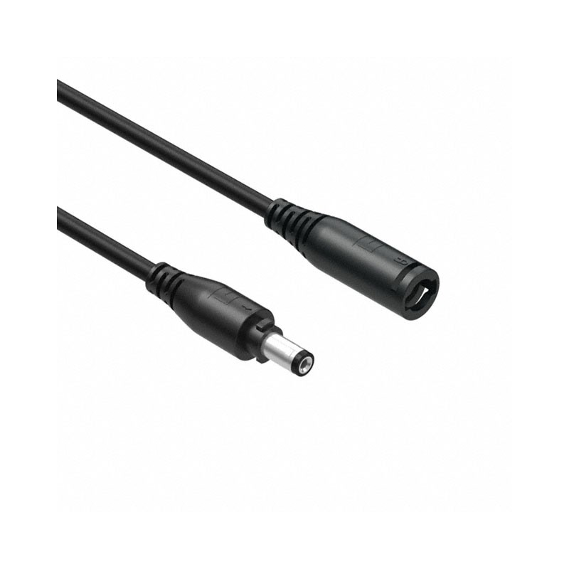 1 pcs : 10-03612 - CBL ASSY 2.1MM JACK-PLUG RND 10'