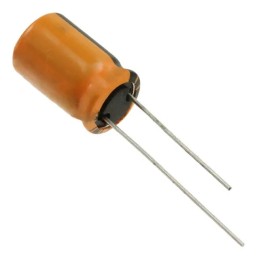 1000 pcs - EPCOS 470μF Aluminium Electrolytic Capacitor 25V dc, Radial, Through Hole - B41888C5477M000
