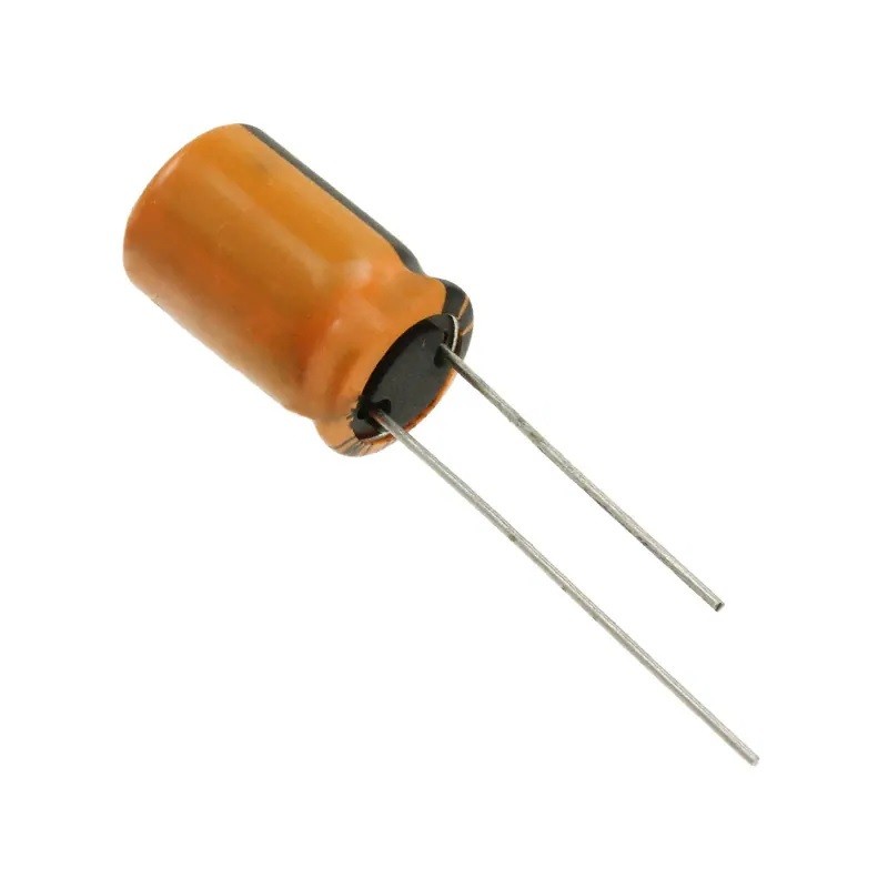 1000 pcs - EPCOS 470μF Aluminium Electrolytic Capacitor 25V dc, Radial, Through Hole - B41888C5477M000