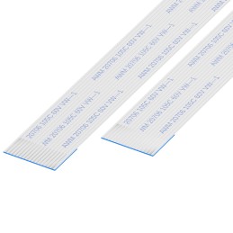 1 pcs : 05-16-A-0203-A-4-06-4-T - CABLE FFC/FPC 16POS 0.5MM 7.99'