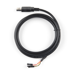 1 pcs : CAB-17831 - CBL ASSY USB-A M-CABLE W/JUMPER