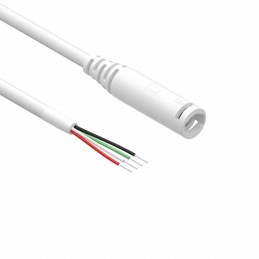 1 pcs : 10-03404 - CBL ASSY TWIST LOCK F 3.5MM 4CON