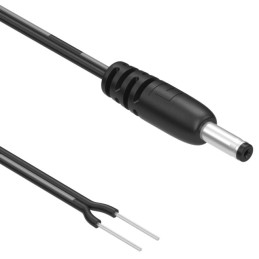 1 pcs : 10-02489 - CBL ASSY 1.1MM PLUG-CBL FLAT 6'