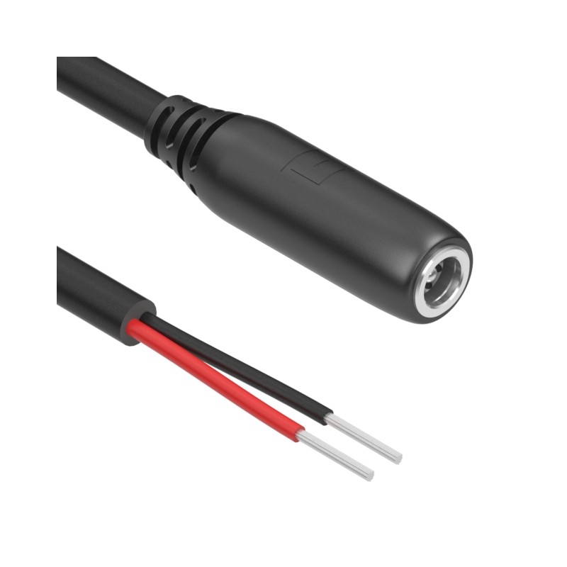 1 pcs : 10-02246 - CBL ASSY 2.5MM JACK-CBL RND 3'