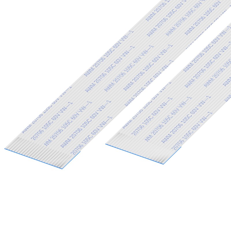 1 pcs : 05-22-A-0304-A-4-06-4-T - CABLE FFC/FPC 22POS 0.5MM 11'