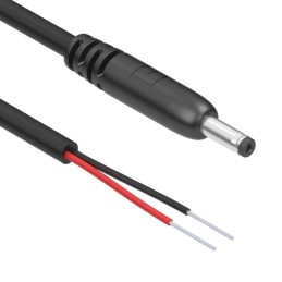 1 pcs : 10-02230 - CBL ASSY 1.35MM PLUG-CBL RND 6'