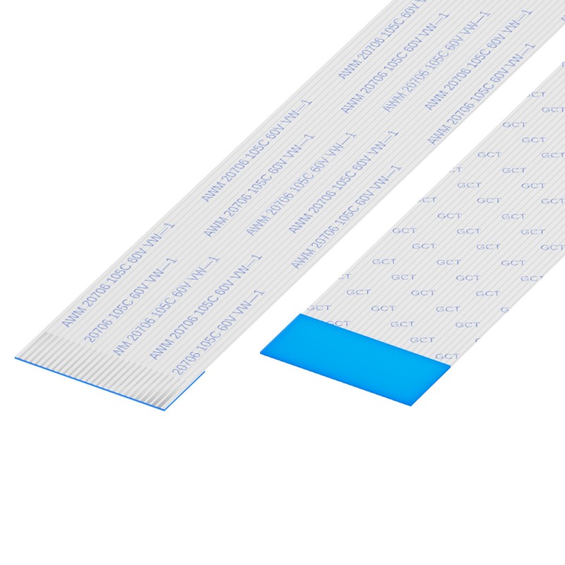 1 pcs : 05-26-D-0152-A-4-06-4-T - CABLE FFC/FPC 26POS 0.5MM 5.98'