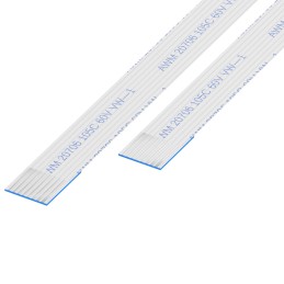 1 pcs : 05-08-A-0304-A-4-06-4-T - CABLE FFC/FPC 8POS 0.5MM 11'