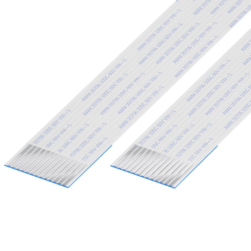 1 pcs : 10-13-A-0101-C-4-08-4-T - 1MM PITCH FFC, 13 CONTACTS, A TY