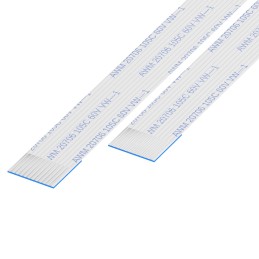 1 pcs : 05-11-A-0076-A-4-06-4-T - CABLE FFC/FPC 11POS 0.5MM 2.99'
