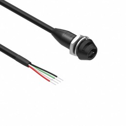 1 pcs : 10-03409 - CBL TWIST LOCK F 3.5MM 4C PNL MN