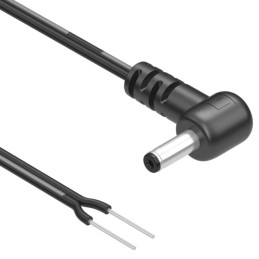 1 pcs : 10-02504 - CBL ASSY 1.1MM PLUG-CBL FLAT 6'