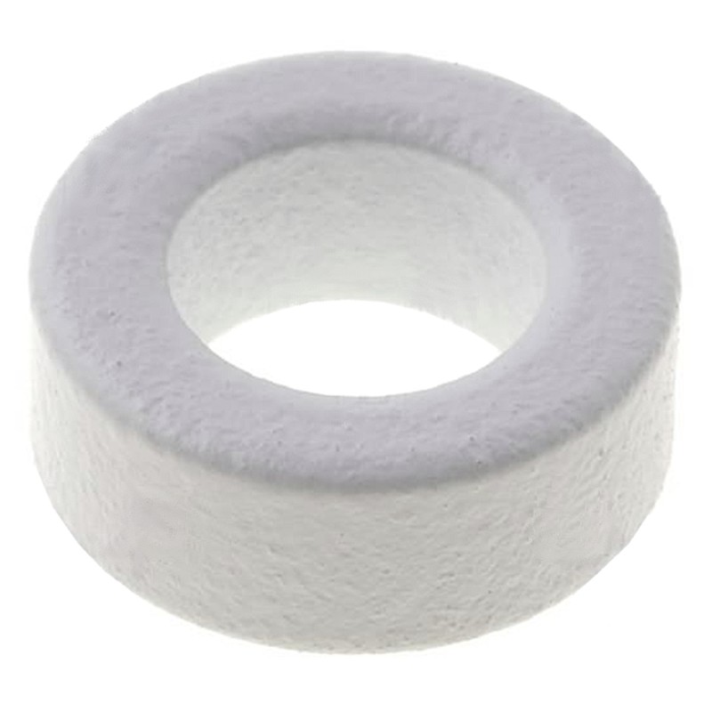 1 pcs - FERROXCUBE Ferrite Ring Ring Core, For: Interference Suppression Coil, Pulse and Wide Band Transformers, 36.25 x 22.75