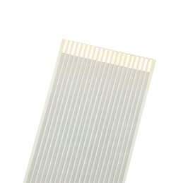1 pcs : 0151680865 - CABLE FFC 17POS 1.25MM 6'