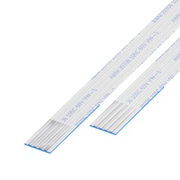 1 pcs : 10-04-A-0127-C-4-08-4-T - 1MM PITCH FFC, 4 CONTACTS, A TYP