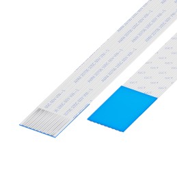 1 pcs : 10-09-D-0101-C-4-08-4-T - 1MM PITCH FFC, 9 CONTACTS, D TYP