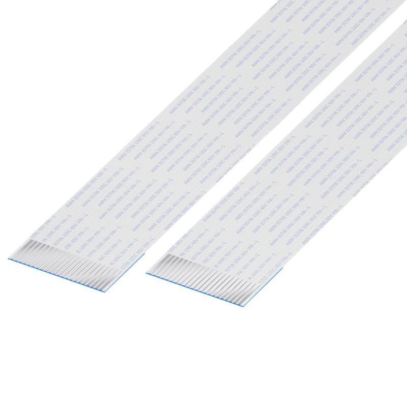 1 pcs : 10-22-A-0076-C-4-08-4-T - 1MM PITCH FFC, 22 CONTACTS, A TY