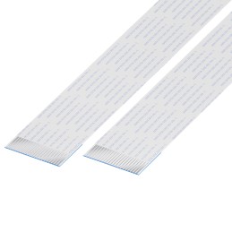 1 pcs : 10-22-A-0127-C-4-08-4-T - 1MM PITCH FFC, 22 CONTACTS, A TY