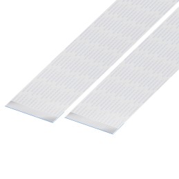 1 pcs : 10-40-A-0050-C-4-08-4-T - 1MM PITCH FFC, 40 CONTACTS, A TY