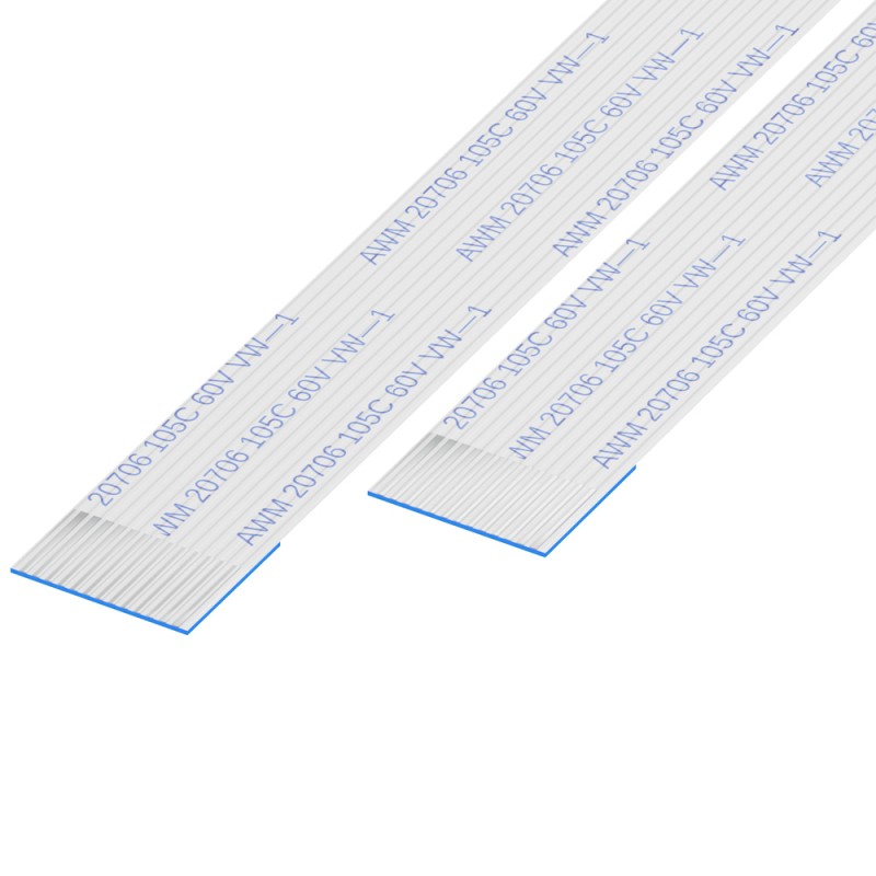 1 pcs : 05-13-A-0030-A-4-06-4-T - CABLE FFC/FPC 13POS 0.5MM 1.18'